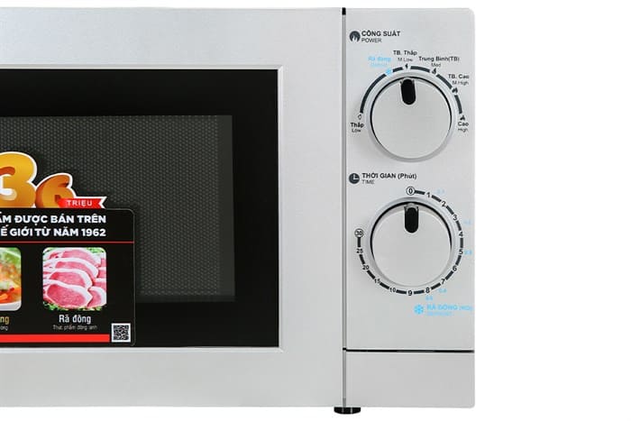 Lò vi sóng Sharp R-209VN-SK (R209)